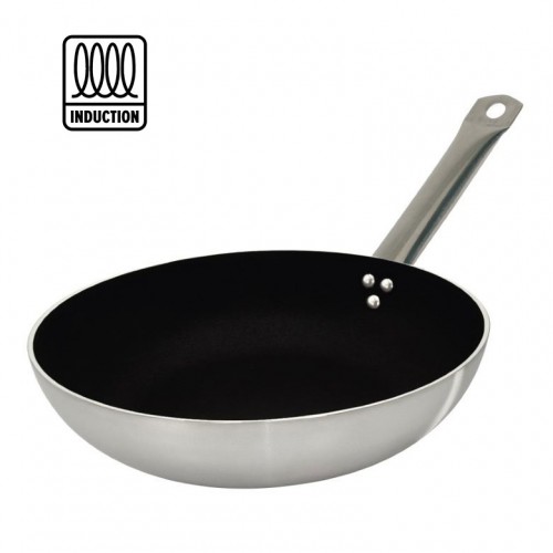 High non-stick frying pan - Induction Chef